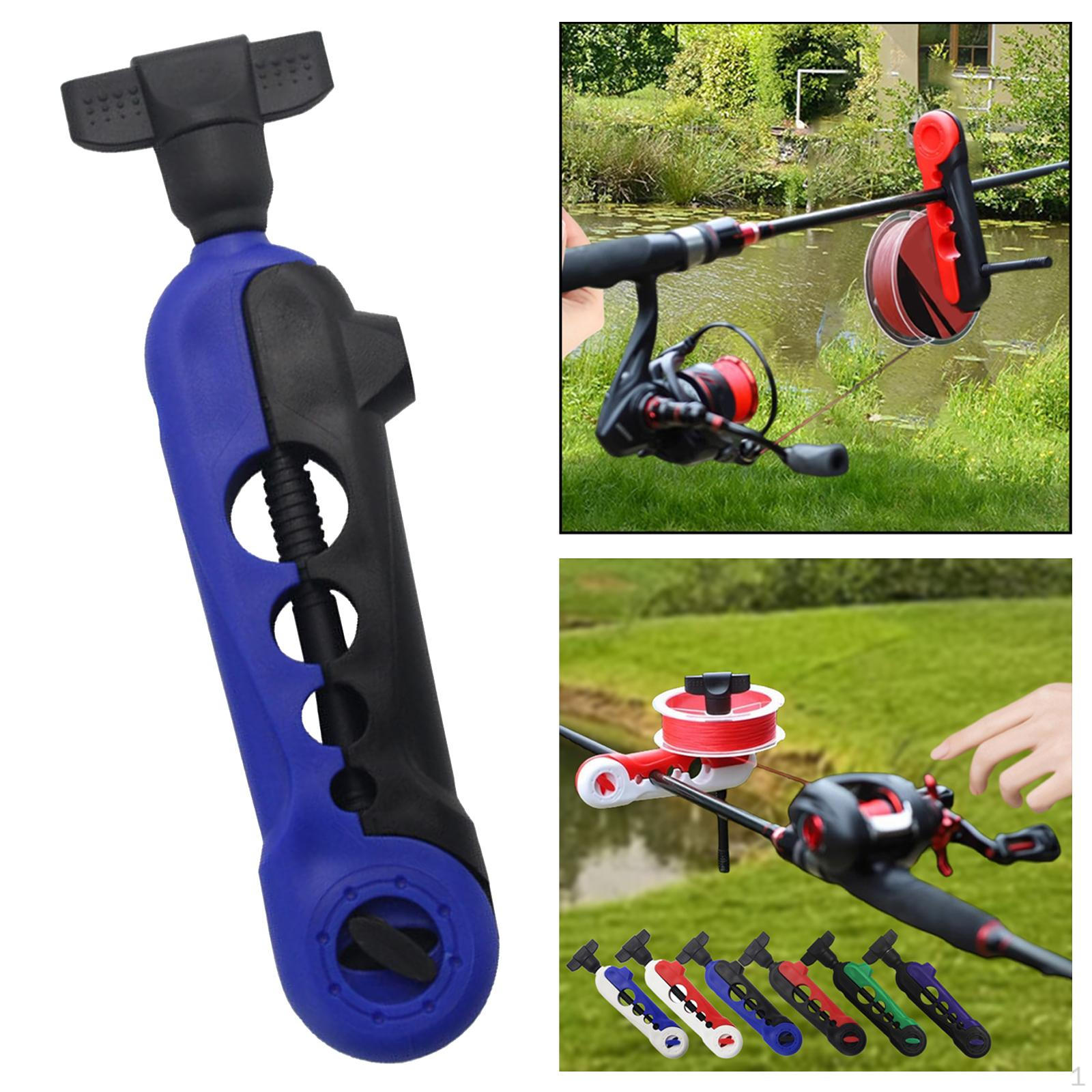 Леска для намотки рыболовной катушки, простая установка, противоскользящая, легкий, универсальный для льда C
Леска для намотки рыболовной катушки, простая установка, противоскользящая, легкий, универсальный для льда C