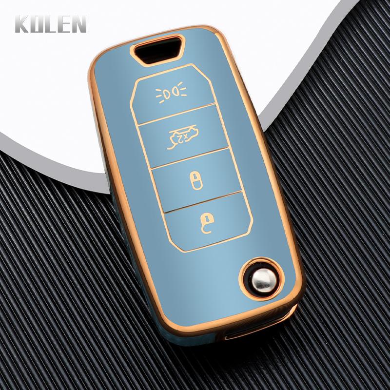 New Tpu Folding Key Cover Shell Case For Jeep Renegade Compass 4 Buttons Protected Flip Key Fob Accessories
New Tpu Folding Key Cover Shell Case For Jeep Renegade Compass 4 Buttons Protected Flip Key Fob Accessories