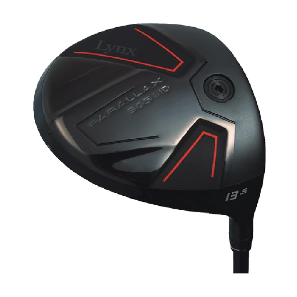 LYNX Golf PARALLAX 305MD Parallax 305 MD Мини-драйвер Соответствующий правилам Мини-драйвер 43,75 дюйма Лофт 13,5° SR Флекс PARALLAX 305 MD WC+HC 13,5° SR
LYNX Golf PARALLAX 305MD Parallax 305 MD Мини-драйвер Соответствующий правилам Мини-драйвер 43,75 дюйма Лофт 13,5° SR Флекс PARALLAX 305 MD WC+HC 13,5° SR