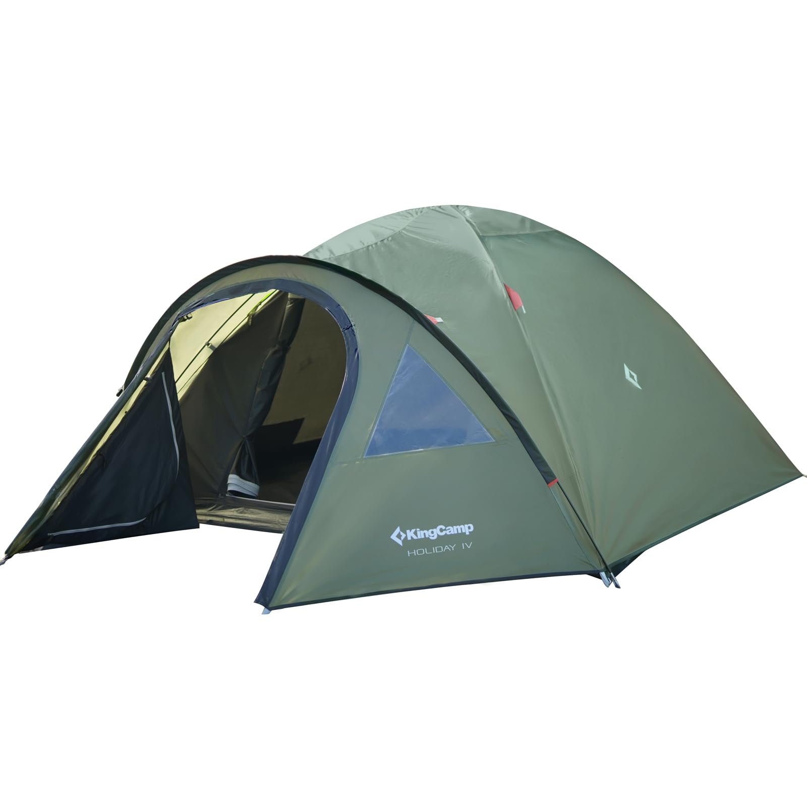 KingCamp Dome Expandable for 310cm with Living Room for 4 Green Tent, Палатка, 2-4 человека, Широкая, Для начинающих, Сезонная, Водонепроницаемая, Воздухопроницаемая, Семья, зелёный
KingCamp Dome Expandable for 310cm with Living Room for 4 Green Tent, Палатка, 2-4 человека, Широкая, Для начинающих, Сезонная, Водонепроницаемая, Воздухопроницаемая, Семья, зелёный