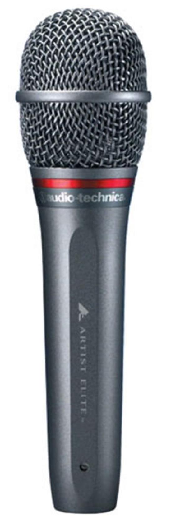 Audio-Technica AE4100 Cardioid Dynamic Microphone 
Audio-Technica AE4100 Cardioid Dynamic Microphone