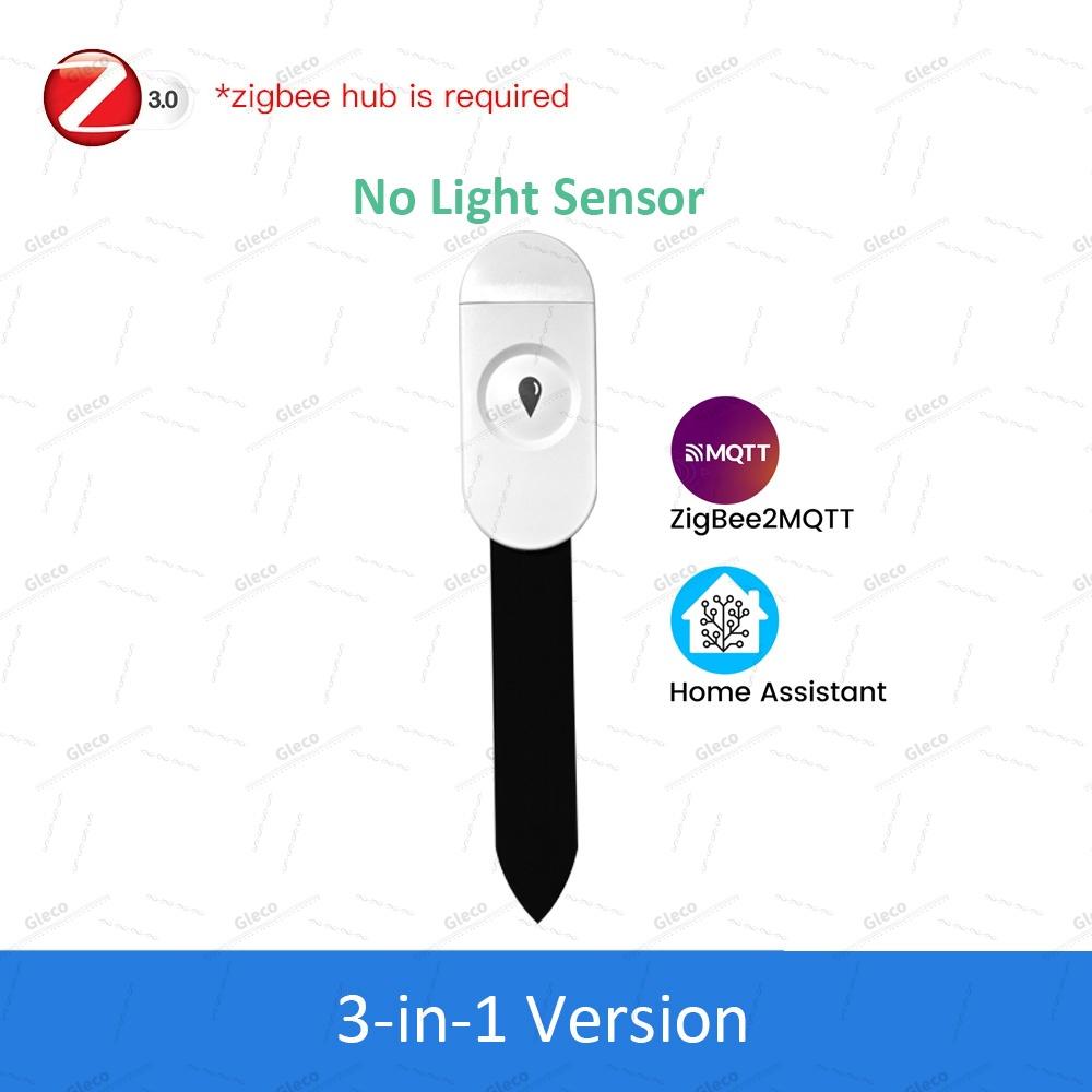 Tuya Smart Zigbee Soil Moisture Sensor Humidity Temperature Tester Garden Home Automation Irrigation Detector Meter For 2MQTT zigbee 2mqtt 3in1
Tuya Smart Zigbee Soil Moisture Sensor Humidity Temperature Tester Garden Home Automation Irrigation Detector Meter For 2MQTT zigbee 2mqtt 3in1