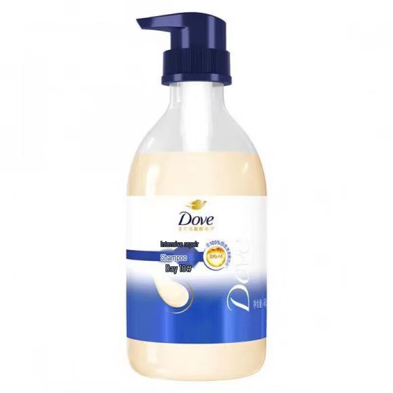 Dove Intensive Nourishing Hydrating Shampoo
Dove Intensive Nourishing Hydrating Shampoo