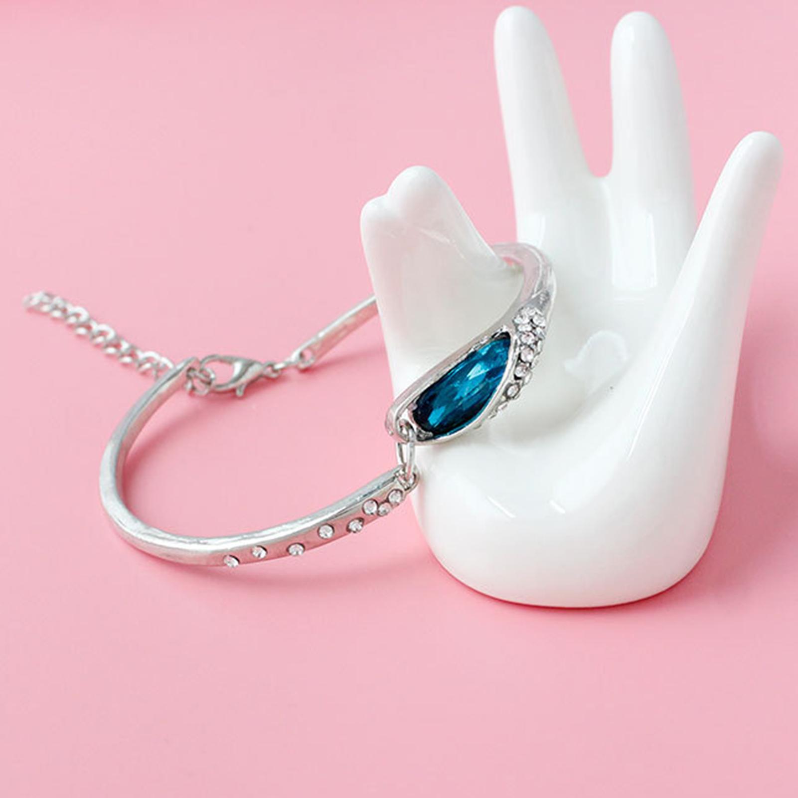 Набор кристаллических украшений для женщин, колье, ожерелье, цепочки на ключицы, серьги, браслеты, набор кристаллов 
Набор кристаллических украшений для женщин, колье, ожерелье, цепочки на ключицы, серьги, браслеты, набор кристаллов