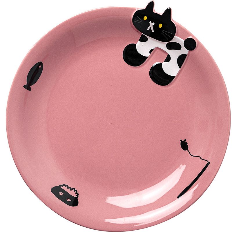 Милая кошка керамическая пиала для риса суповая миска кружка чашка для воды тарелка паста столовая посуда обеденные тарелки набор
Милая кошка керамическая пиала для риса суповая миска кружка чашка для воды тарелка паста столовая посуда обеденные тарелки набор