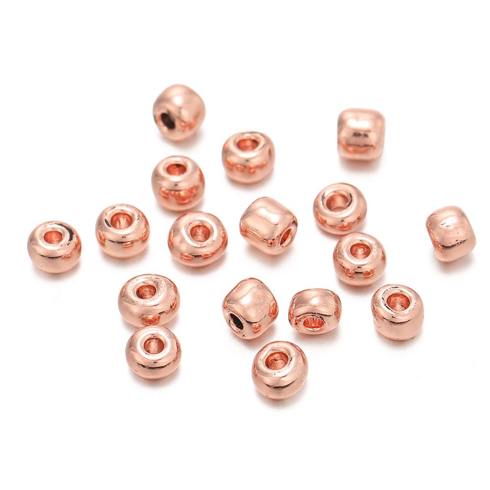 Многогранные овальные рисовые бусины, круглые бусины с прямым отверстием, бусины ручной работы, аксессуары для браслетов и ожерелий 2mm about 200pcs
Многогранные овальные рисовые бусины, круглые бусины с прямым отверстием, бусины ручной работы, аксессуары для браслетов и ожерелий 2mm about 200pcs