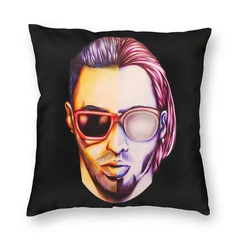 Throw Pillow Case Decoration Square French Rapper Mushic Cushion Cover Pillowcover for Sofa Soft 30x30cm бежевый
Throw Pillow Case Decoration Square French Rapper Mushic Cushion Cover Pillowcover for Sofa Soft 30x30cm бежевый
