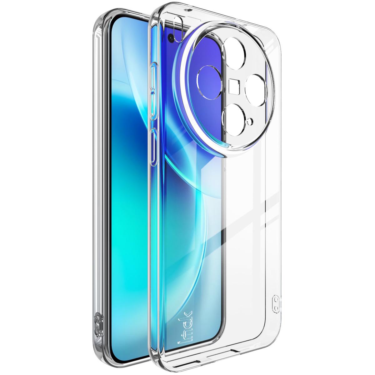 Для Vivo X300 Pro 5G Чехол для телефона IMAK Мягкий тонкий чехол Серия UX-5
Для Vivo X300 Pro 5G Чехол для телефона IMAK Мягкий тонкий чехол Серия UX-5