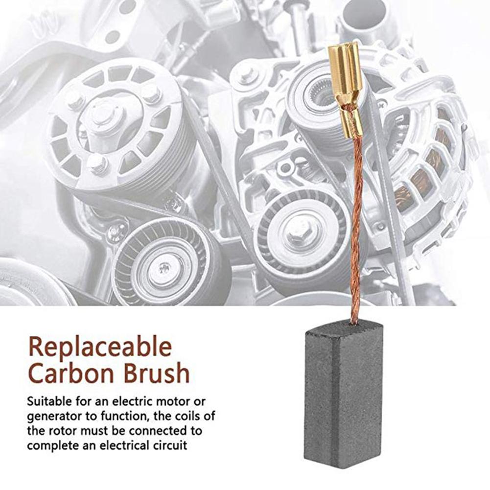 20PC Carbon Brushe For Motor Bosch Angle Grinder Replacement For Bosch Motor Angle Grinder Carbon Brushes Power Tool Accessories China Mainland
20PC Carbon Brushe For Motor Bosch Angle Grinder Replacement For Bosch Motor Angle Grinder Carbon Brushes Power Tool Accessories China Mainland