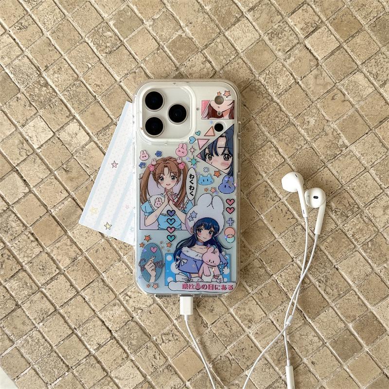 Kanoya Chinatsu Cartoon iPhone 17/16 Pro Max/15/14 Case - Youth Design, New Model Apple 17
Kanoya Chinatsu Cartoon iPhone 17/16 Pro Max/15/14 Case - Youth Design, New Model Apple 17