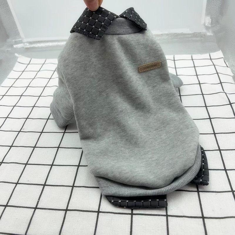 K-Drama Inspired Autumn/Winter Pet Apparel for Small Dogs & Cats XXL: Chest 55, Back 45, 14-17 lbs
K-Drama Inspired Autumn/Winter Pet Apparel for Small Dogs & Cats XXL: Chest 55, Back 45, 14-17 lbs