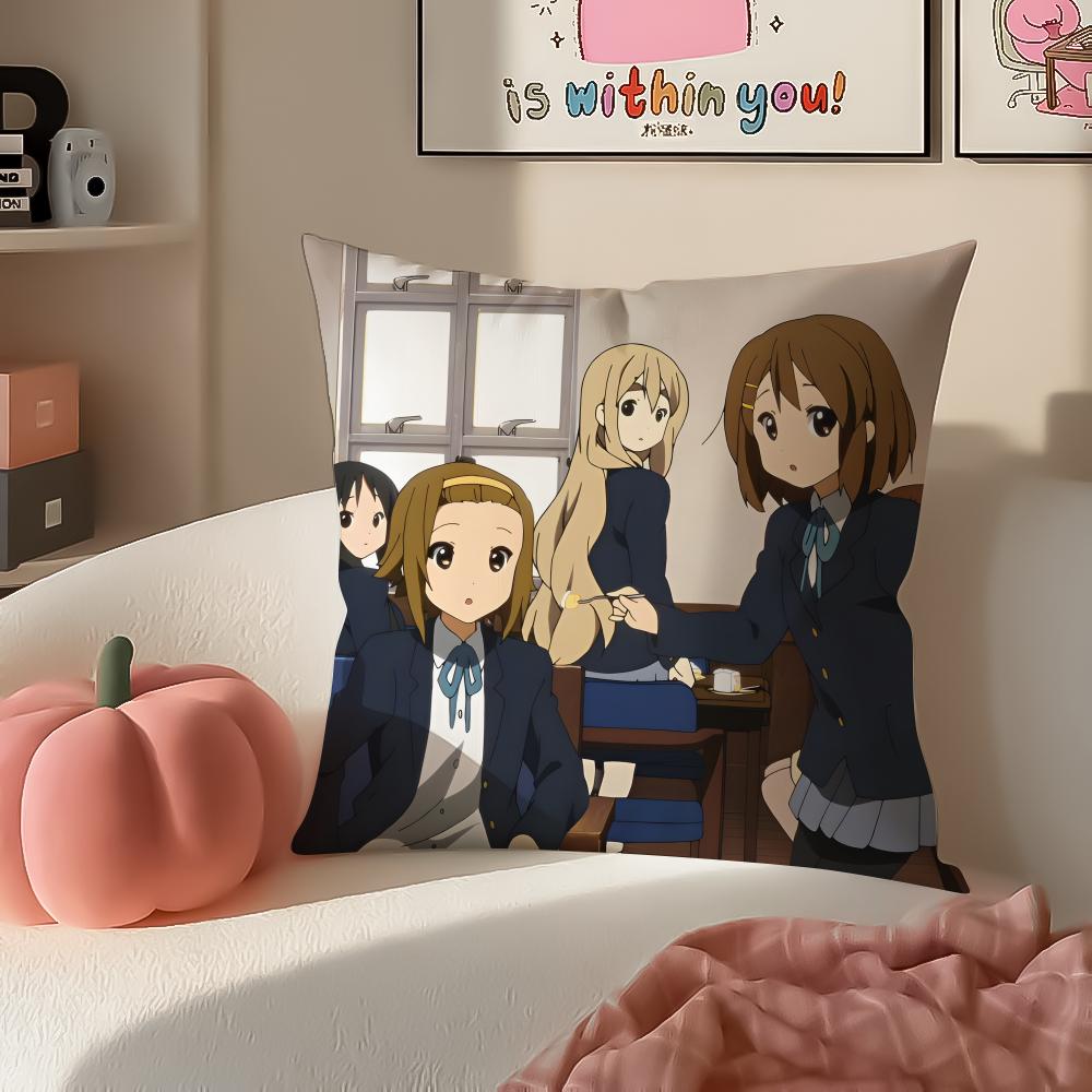 Anime soothing KKOn Cushion Cover Pillowcase Short Plush Invisible zipper Room Sofa Cushion Cover 30X30cm
Anime soothing KKOn Cushion Cover Pillowcase Short Plush Invisible zipper Room Sofa Cushion Cover 30X30cm
