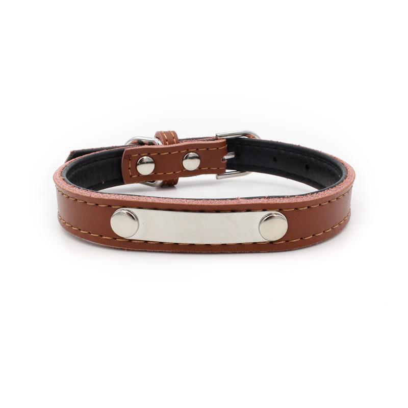 Регулируемый ошейник для собак и кошек, анти-потерянный ошейник для кошек и собак, ночной светоотражающий ошейник, двухслойный кожаный ошейник для домашних животных, аксессуары для собак M 42-2.0CM
Регулируемый ошейник для собак и кошек, анти-потерянный ошейник для кошек и собак, ночной светоотражающий ошейник, двухслойный кожаный ошейник для домашних животных, аксессуары для собак M 42-2.0CM