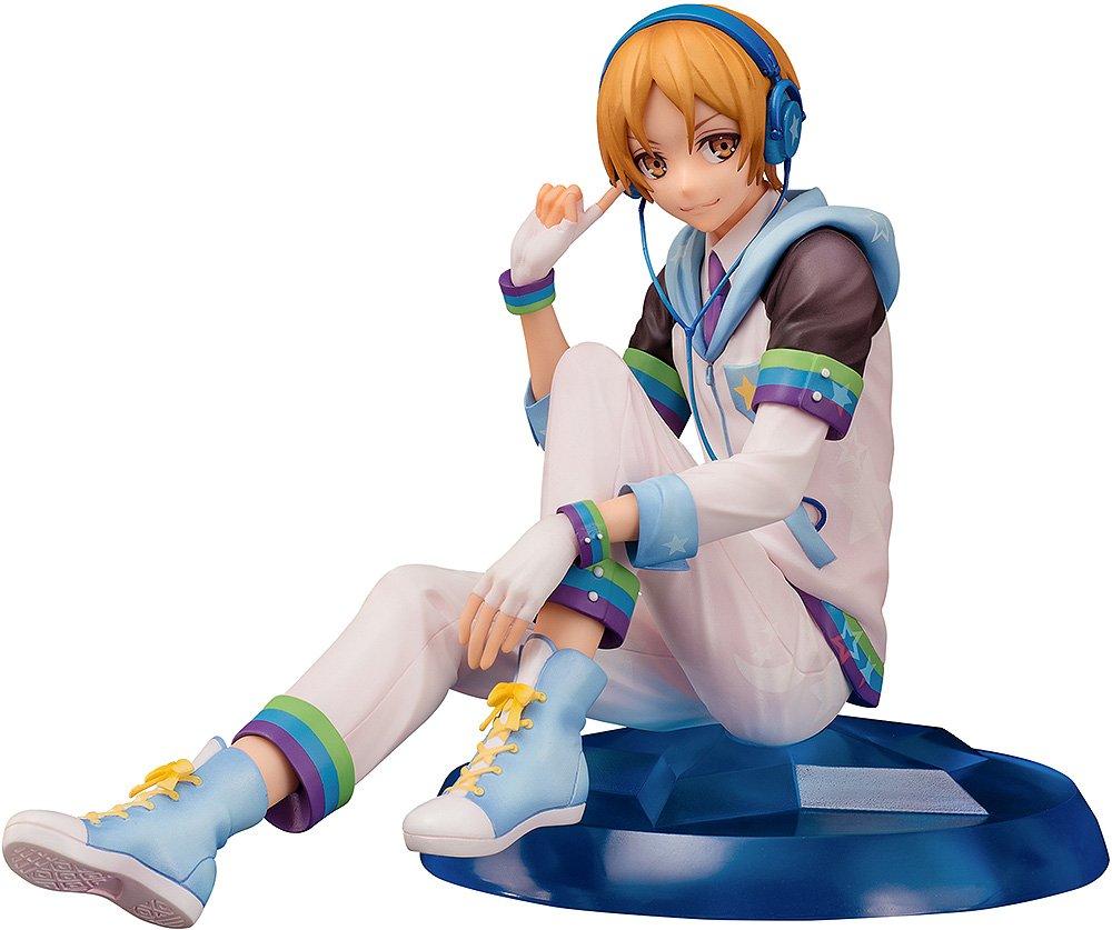 KING OF PRISM by PrettyRhythm Hayami Hiro scale painted finished figure –Star s Smile- 1/8 ABS&PVC
KING OF PRISM by PrettyRhythm Hayami Hiro scale painted finished figure –Star s Smile- 1/8 ABS&PVC