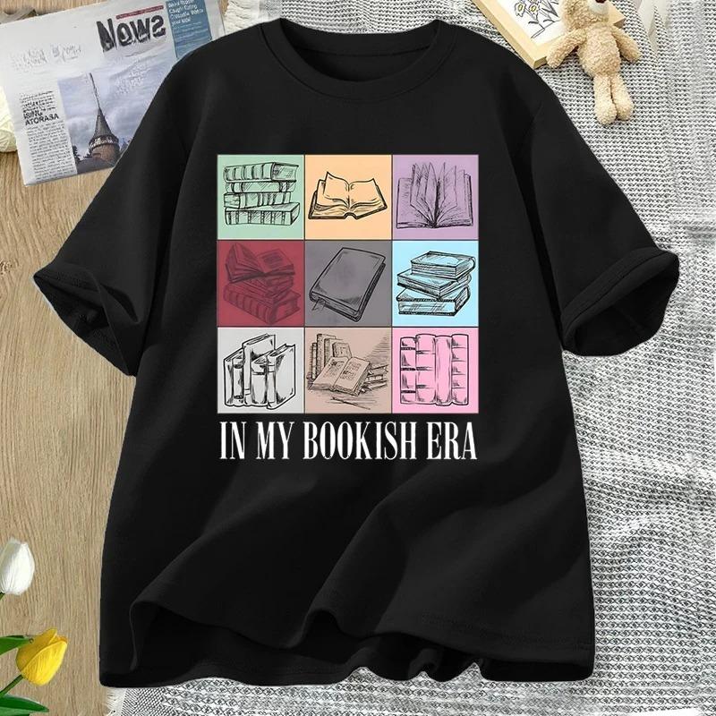 Tshirt Retro RoUnisexce Reader Graphic Tshirts Book Lover Bookish T Shirt Summer Women Clothes Tops Casual and Versatile 4XL
Tshirt Retro RoUnisexce Reader Graphic Tshirts Book Lover Bookish T Shirt Summer Women Clothes Tops Casual and Versatile 4XL