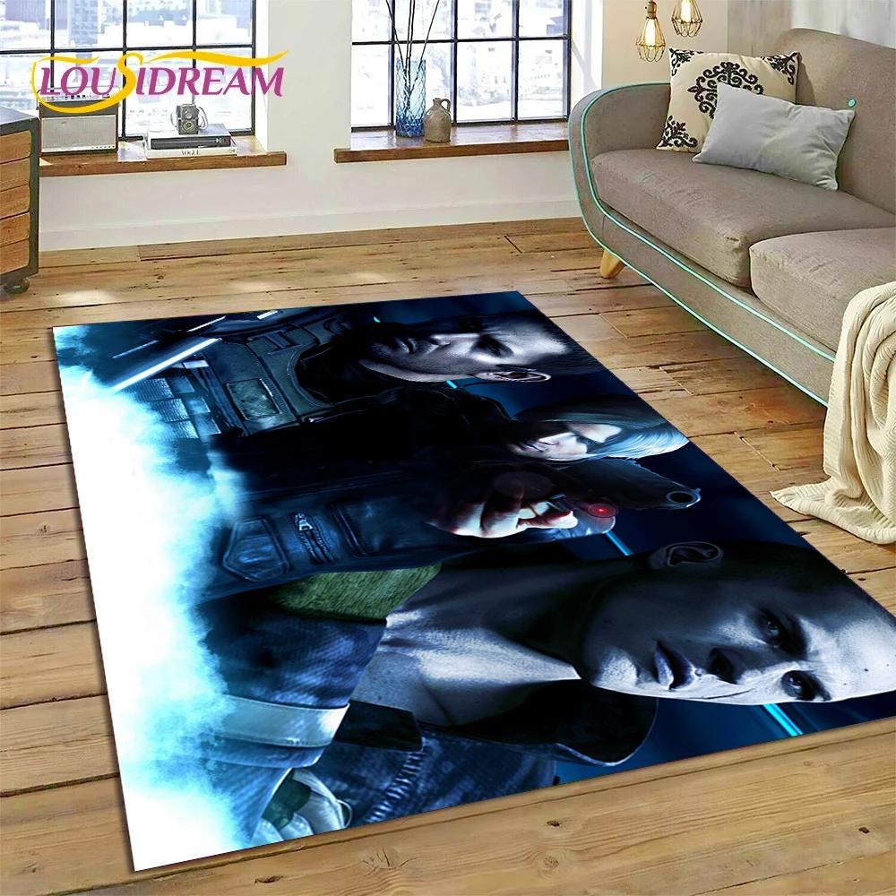 3D Horro Games R-Resident Evil Gamer Carpet Rug for Bedroom Living Room Home Sofa Decoration,Child Game Large Decor Floor Mat 40x60cm( 15x23in )
3D Horro Games R-Resident Evil Gamer Carpet Rug for Bedroom Living Room Home Sofa Decoration,Child Game Large Decor Floor Mat 40x60cm( 15x23in )