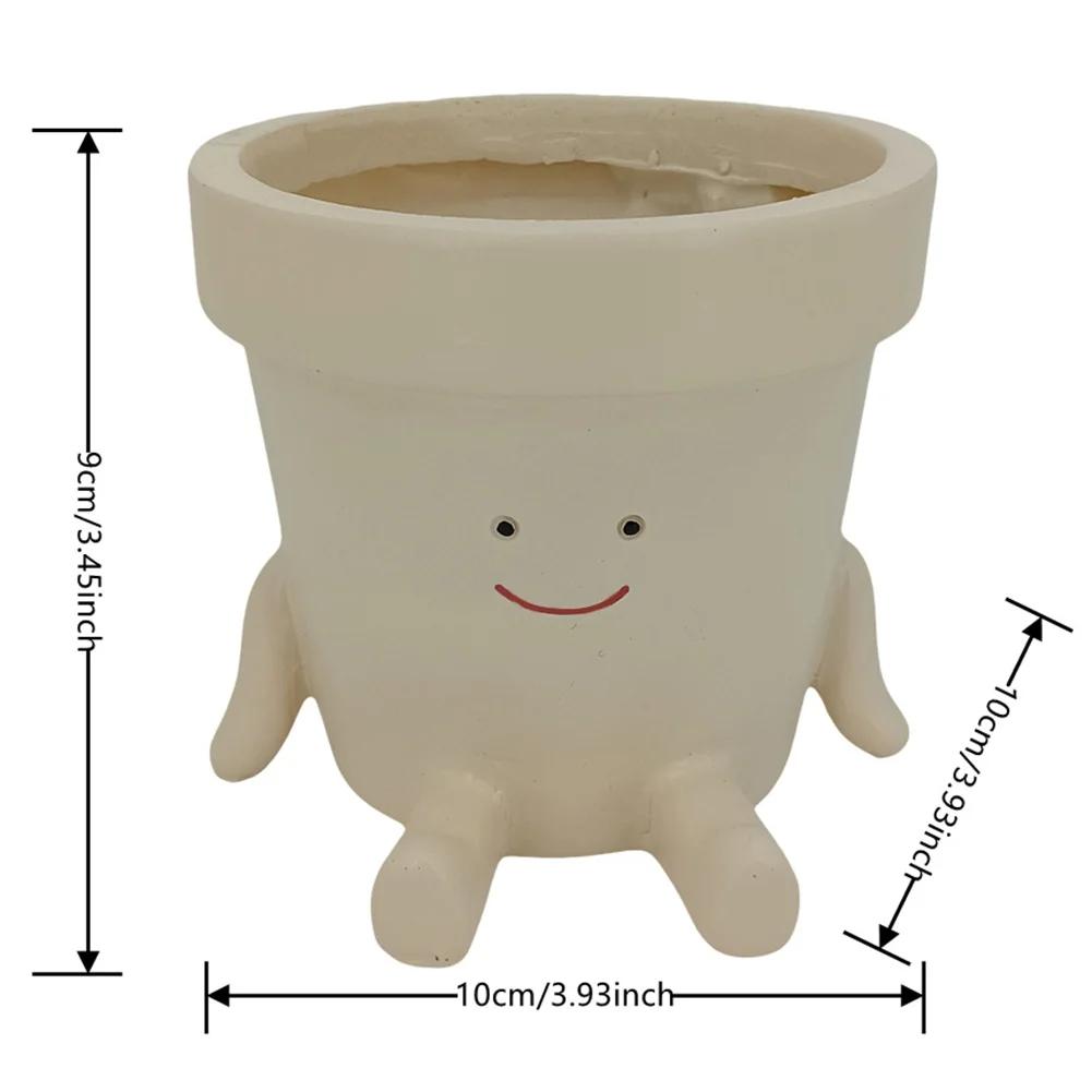 Подвесной гамак, кашпо, смоляные качели, улыбающееся лицо, креативные милые растения, суккулентные горшки для комнатных и уличных растений
Подвесной гамак, кашпо, смоляные качели, улыбающееся лицо, креативные милые растения, суккулентные горшки для комнатных и уличных растений