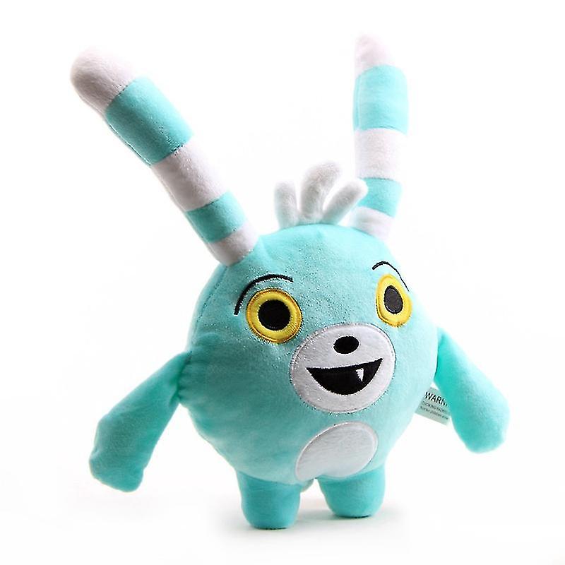 Peluche Animation Эбби Хэтчер Плюшевые игрушки Милая мягкая кукла Bozzly Rabbit для детских подарков на день рождения Chrsitmas
Peluche Animation Эбби Хэтчер Плюшевые игрушки Милая мягкая кукла Bozzly Rabbit для детских подарков на день рождения Chrsitmas