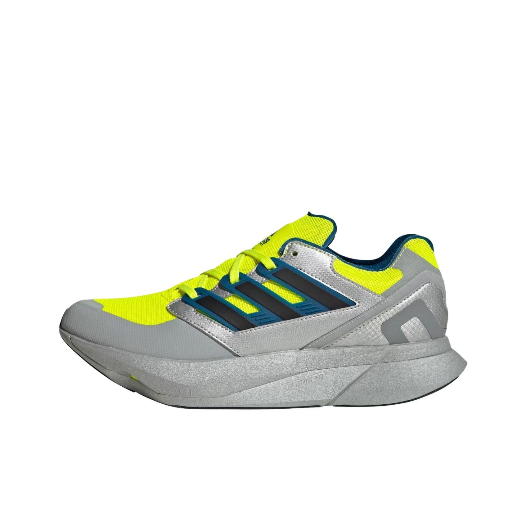 adidas Equipment Adios Pro Solar Yellow Core Black Unisex Sneakers Core-Black Silver-Metallic JR1166 44⅔
adidas Equipment Adios Pro Solar Yellow Core Black Unisex Sneakers Core-Black Silver-Metallic JR1166 44⅔