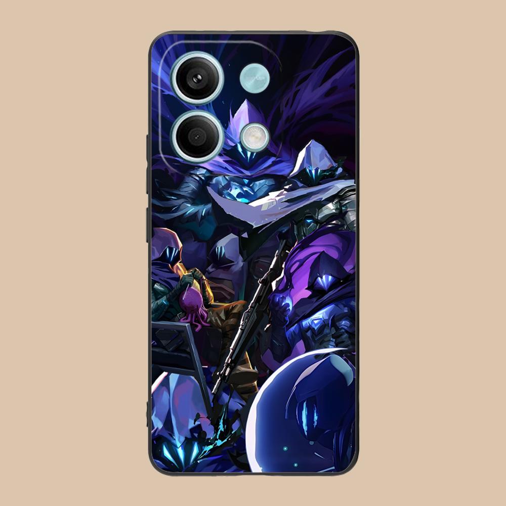 Valo Omen Phone Case for POCO F8 F7 F6 F5 F4 F3 F2 Pro GT C75 C71 C65 C61 C40 Pro Ultra Soft TPU Shockproof Cover Poco C40
Valo Omen Phone Case for POCO F8 F7 F6 F5 F4 F3 F2 Pro GT C75 C71 C65 C61 C40 Pro Ultra Soft TPU Shockproof Cover Poco C40
