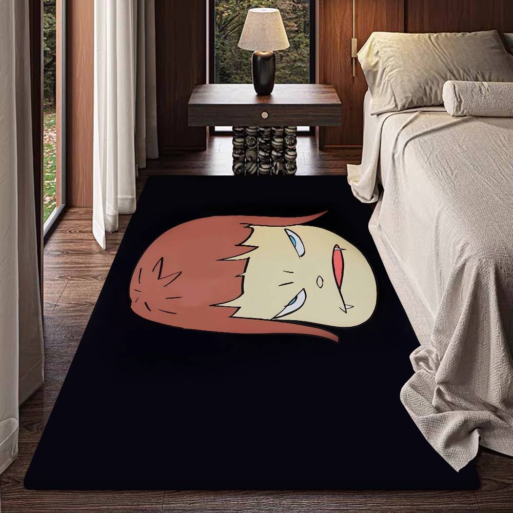 Yoshitomo Nara Hallway Carpet Washable Non-Slip Living Room Sofa Chairs Area Mat Kitchen Doormat Area Rug 40x60cm
Yoshitomo Nara Hallway Carpet Washable Non-Slip Living Room Sofa Chairs Area Mat Kitchen Doormat Area Rug 40x60cm