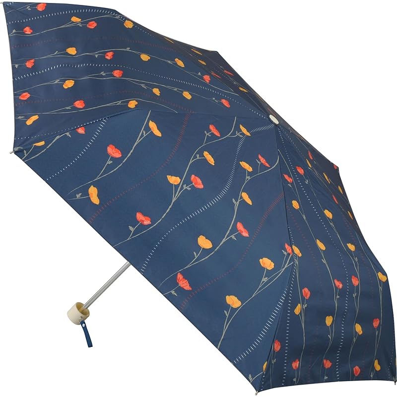 Santos ladies folding umbrella 6 bones 55cm Shading rate 99% aluminum fracture tatami umbrella Hinageshi navy JK-144-02
Santos ladies folding umbrella 6 bones 55cm Shading rate 99% aluminum fracture tatami umbrella Hinageshi navy JK-144-02