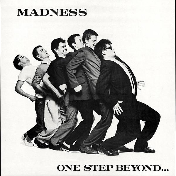 LP Record MADNESS - One Step Beyond SEEZ17 VIRGIN 1979 UK Rock Used 
LP Record MADNESS - One Step Beyond SEEZ17 VIRGIN 1979 UK Rock Used