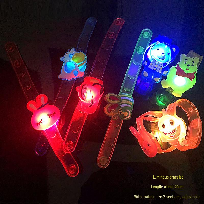 Светящийся LED Браслет-часы с мультяшным рисунком для детей - Горячая Распродажа Уличная Игрушка
Светящийся LED Браслет-часы с мультяшным рисунком для детей - Горячая Распродажа Уличная Игрушка