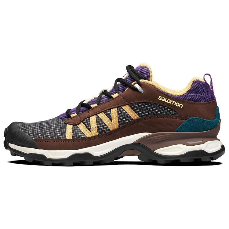 SALOMON Shelter Low Chocolate Brown Purple 414670 42⅔
SALOMON Shelter Low Chocolate Brown Purple 414670 42⅔