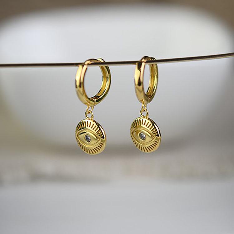 Надежда и Свет S925 Стерлинговое Серебро Позолоченные Висячие Серьги - Европейская и Американская Мода для Женщин 925 Sterling Silver
Надежда и Свет S925 Стерлинговое Серебро Позолоченные Висячие Серьги - Европейская и Американская Мода для Женщин 925 Sterling Silver