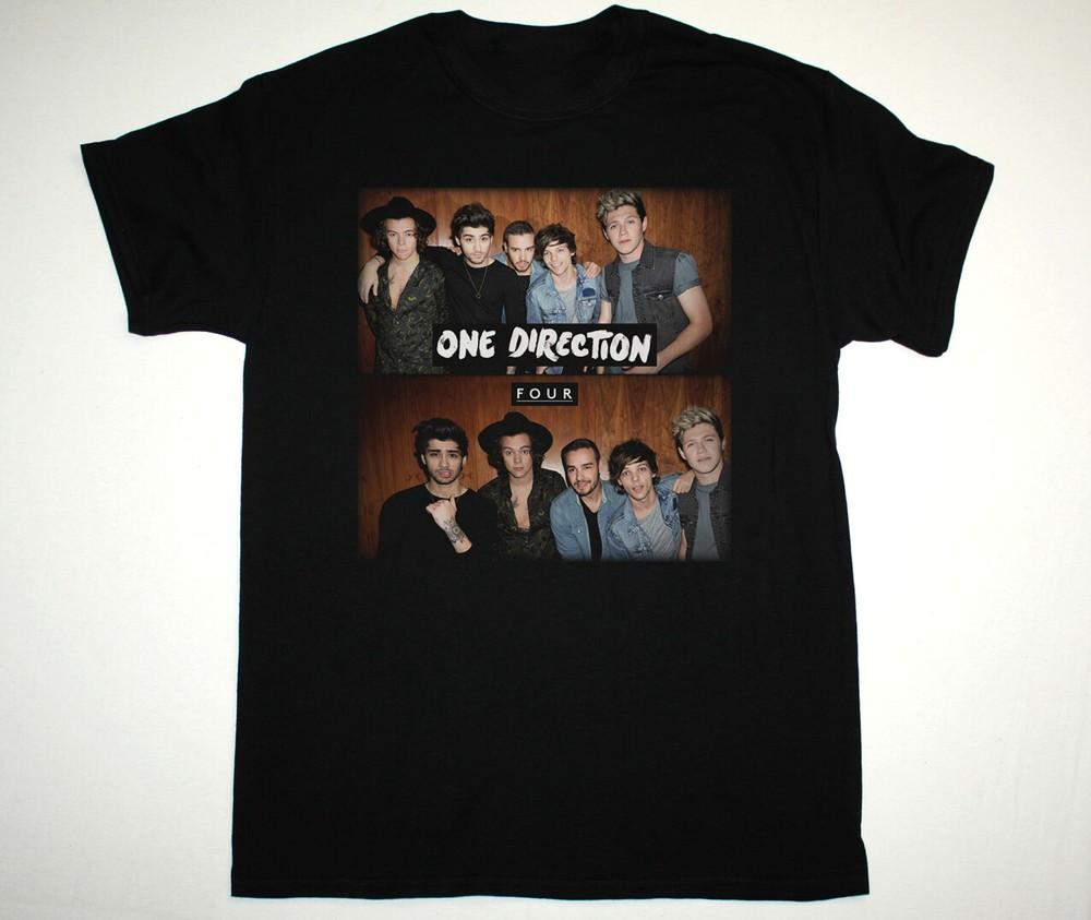 Vtg One Direction Band Liam Payne Cotton Black All Size DI234 Unisex T-Shirt L
Vtg One Direction Band Liam Payne Cotton Black All Size DI234 Unisex T-Shirt L
