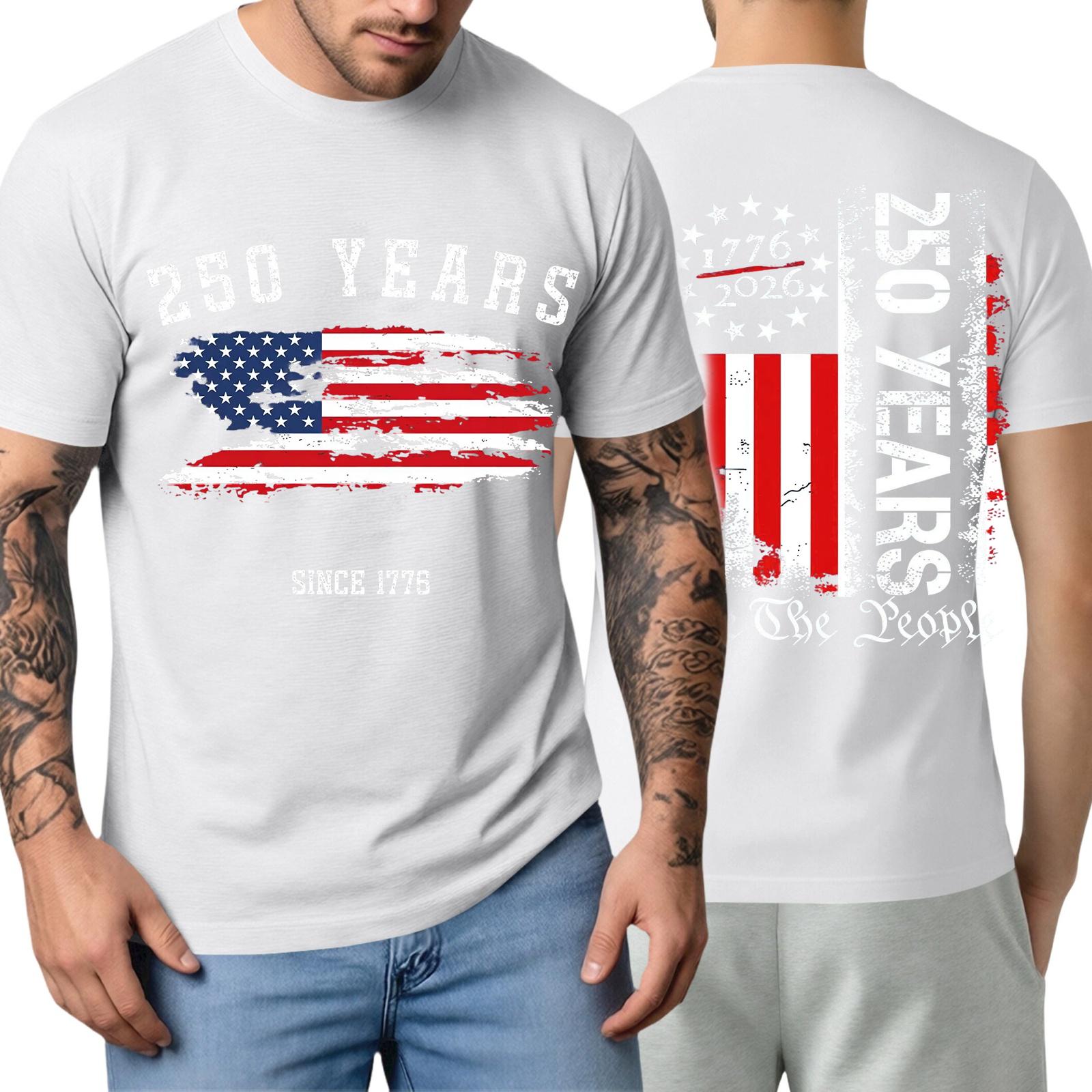 Men s Short-sleeved Fashionable Casual Everyday Trendy Letter Print Short-sleeved Shirt XL білий
Men s Short-sleeved Fashionable Casual Everyday Trendy Letter Print Short-sleeved Shirt XL білий
