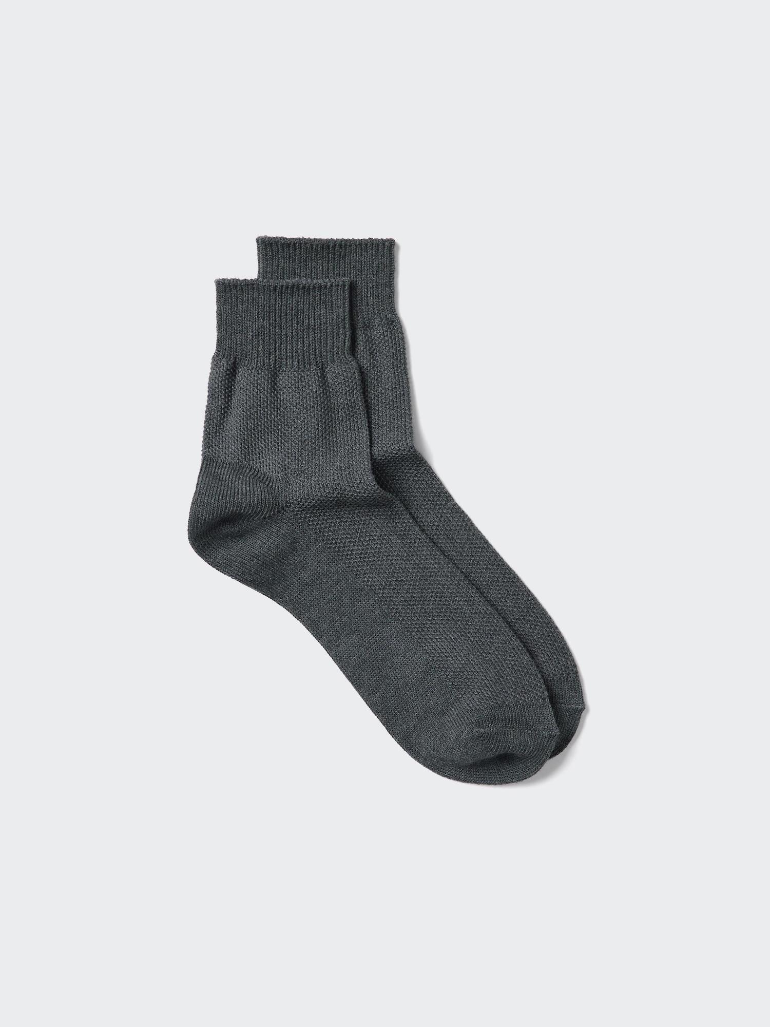 Uniqlo Япония полуноски 08 DARK GRAY/2527
Uniqlo Япония полуноски 08 DARK GRAY/2527