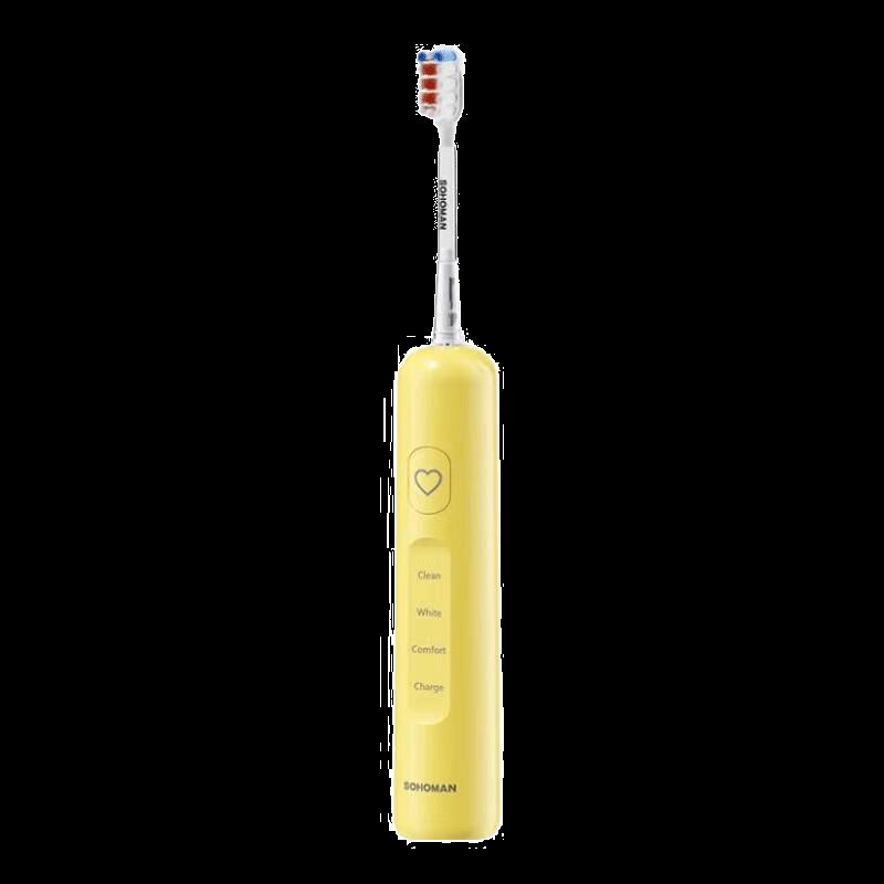 SOHOMAN Y3 Smart Electric Toothbrush CN plug (adapter included)
SOHOMAN Y3 Smart Electric Toothbrush CN plug (adapter included)