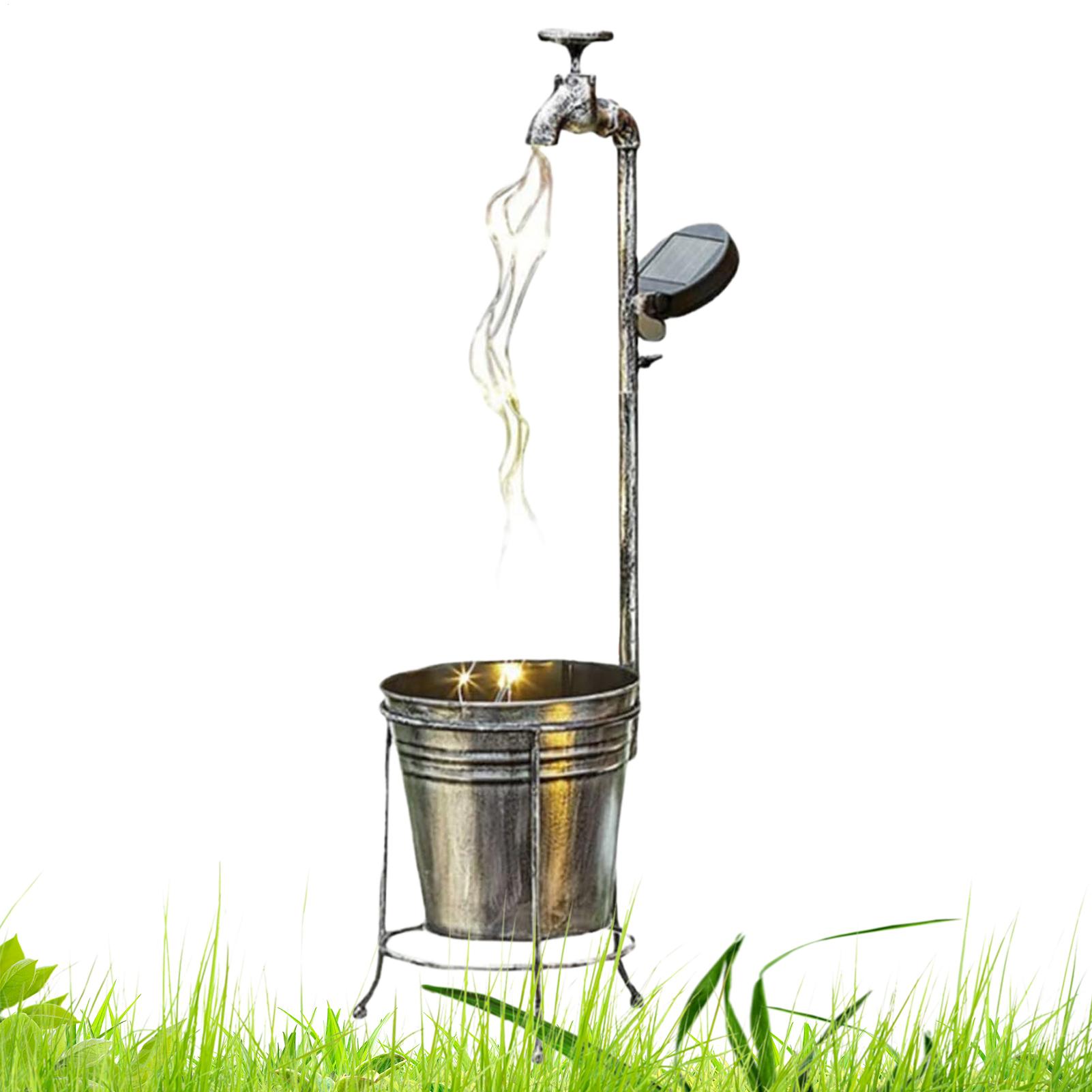 Solar Watering Can Waterproof Flexible Retro LED Landscape Lights Garden Decor for Garden Yard Farm Pathway Patio Lawn CN
Solar Watering Can Waterproof Flexible Retro LED Landscape Lights Garden Decor for Garden Yard Farm Pathway Patio Lawn CN