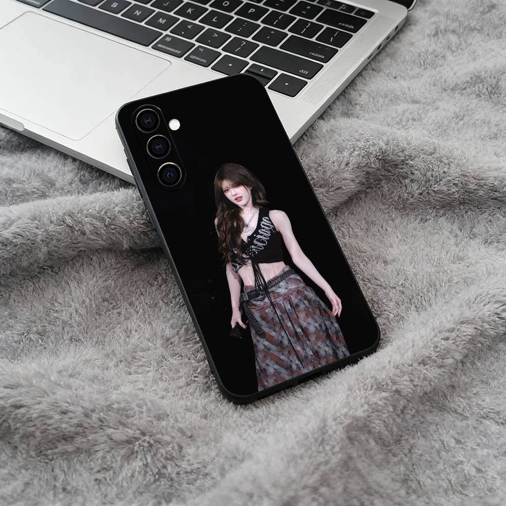 Chinese actress-Zhao Lusi Phone Case For Samsung Galaxy A73,A71 A72,A70,A53,A52,A51,Soft Silicone Black Cover Samsung a514g
Chinese actress-Zhao Lusi Phone Case For Samsung Galaxy A73,A71 A72,A70,A53,A52,A51,Soft Silicone Black Cover Samsung a514g