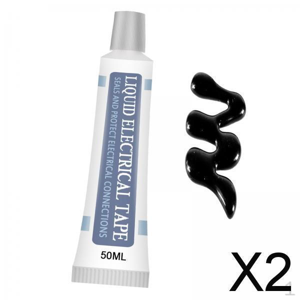 2x Сварочный клей холодной сварки AB литьевые бутылки черный 50 мл
2x Сварочный клей холодной сварки AB литьевые бутылки черный 50 мл