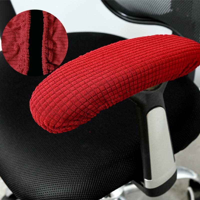 New 1 Pair Office Chair Armrest Cover Removable Elastic Washable Waterproof Fabric Elastic Half Pack For Office Chair Armrest 1 Pair света кофе
New 1 Pair Office Chair Armrest Cover Removable Elastic Washable Waterproof Fabric Elastic Half Pack For Office Chair Armrest 1 Pair света кофе