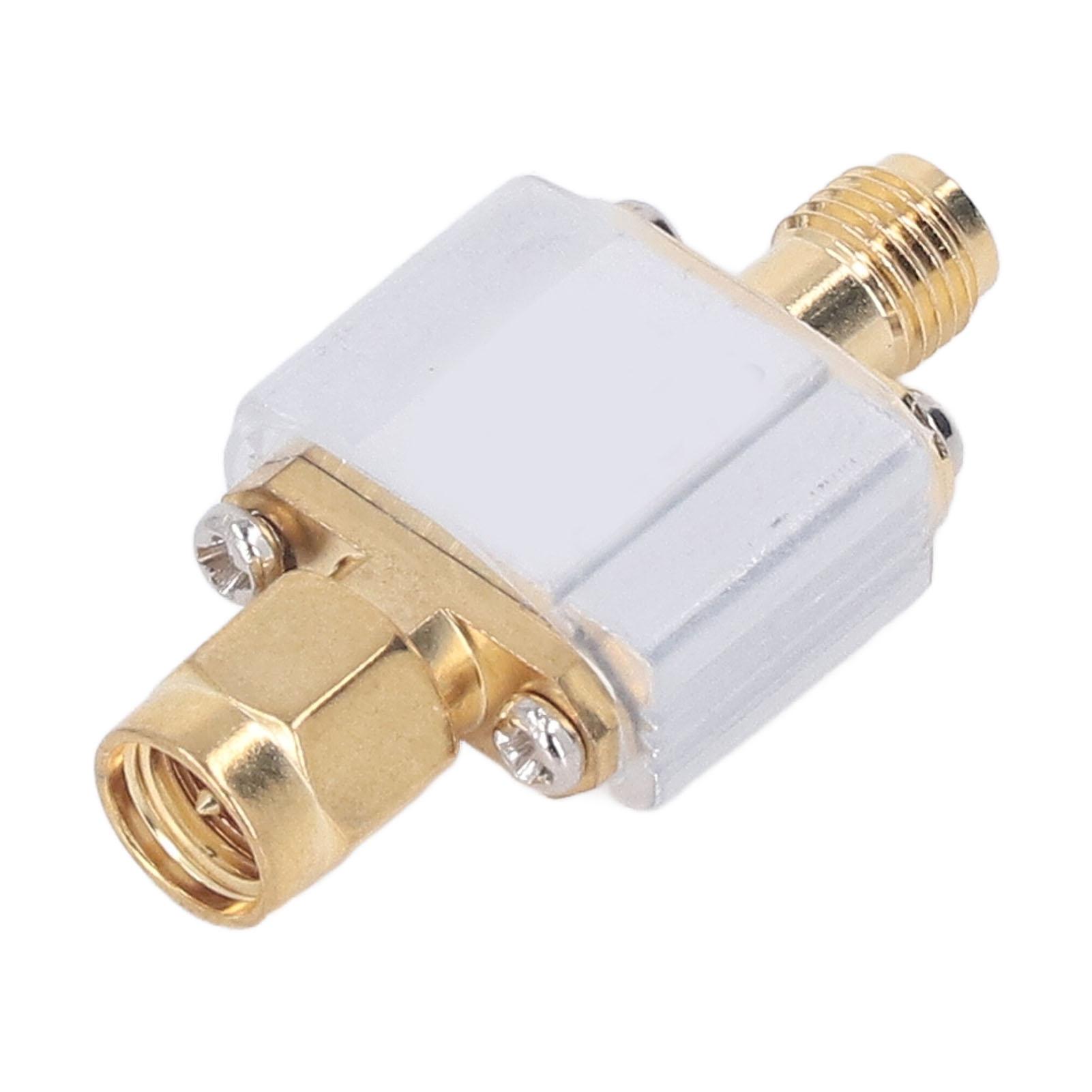 Фільтр смугопропускання ПАВ 1235 МГц Корпус з алюмінієвого сплаву Модуль фільтра на друкованій платі для пасивної антенної системи
Фільтр смугопропускання ПАВ 1235 МГц Корпус з алюмінієвого сплаву Модуль фільтра на друкованій платі для пасивної антенної системи