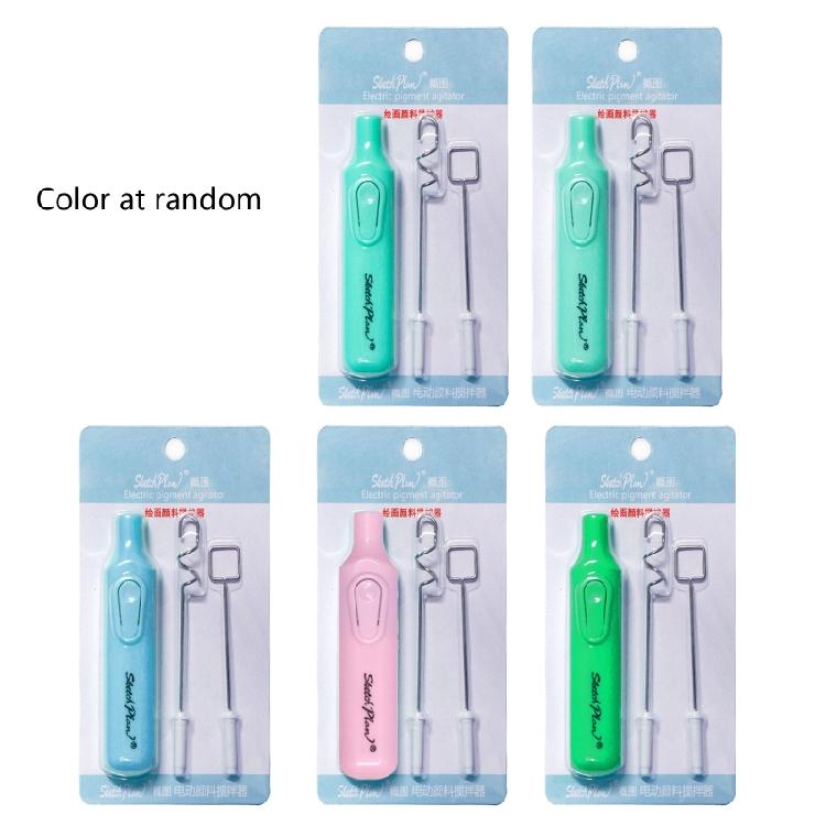 Handy Epoxy Resin Jewelry Making Tools Practical Mini Stirrer for Jewelry Making 1
Handy Epoxy Resin Jewelry Making Tools Practical Mini Stirrer for Jewelry Making 1