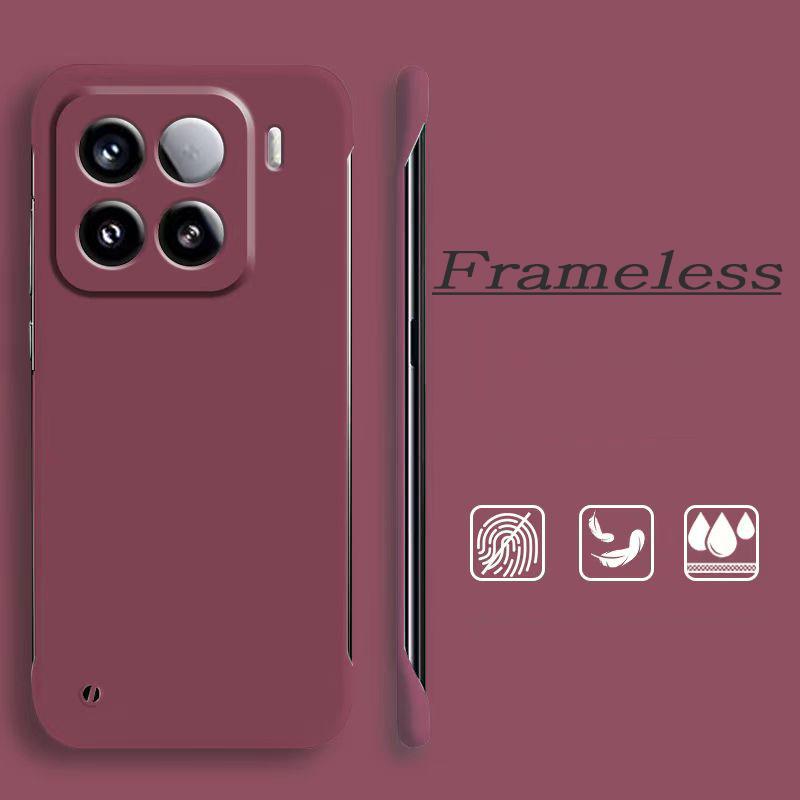 Fashion Slim Frameless Cover для Xiaomi Mi 15 Pro 14 13 Ultra 12 Lite 11 12T 13T Poco M6 Pro X5 Redmi 14C 13 12 K80 K70 K70E Case Cover Hard Scrub PC Redmi Note 13Pro (5G) світло-синій колір
Fashion Slim Frameless Cover для Xiaomi Mi 15 Pro 14 13 Ultra 12 Lite 11 12T 13T Poco M6 Pro X5 Redmi 14C 13 12 K80 K70 K70E Case Cover Hard Scrub PC Redmi Note 13Pro (5G) світло-синій колір