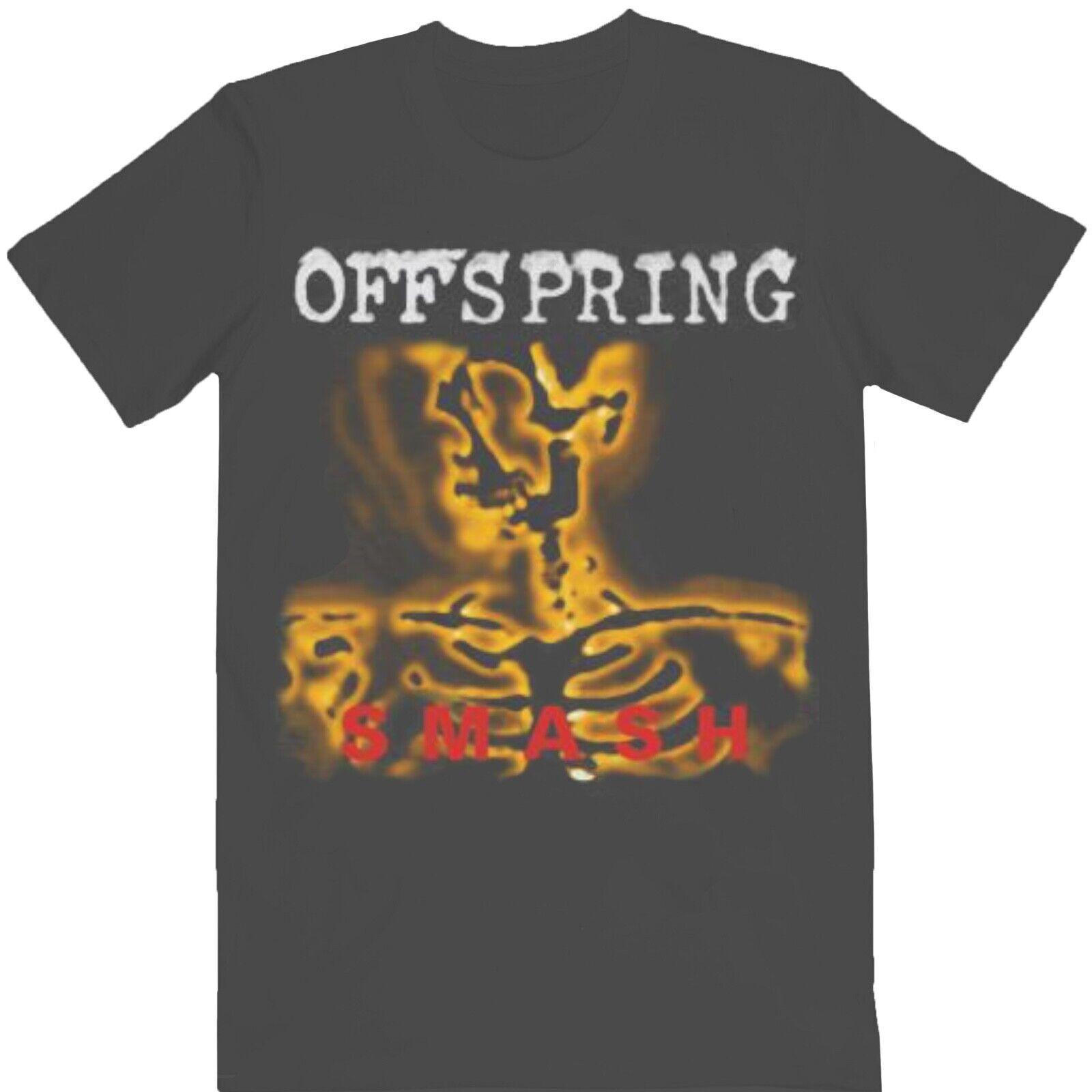 The Offspring - Smash Официальная лицензионная футболка S разноцветный
The Offspring - Smash Официальная лицензионная футболка S разноцветный