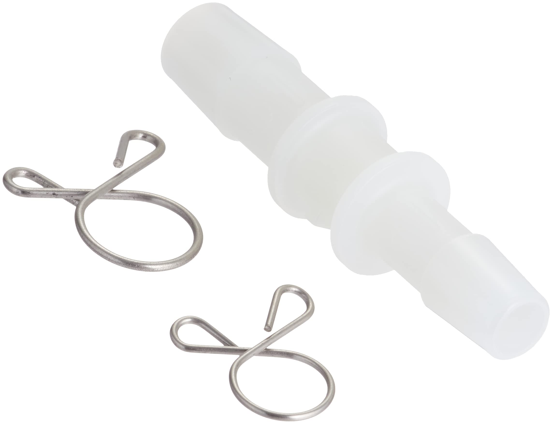 Kijima 105-16104 Motorcycle Parts Hose Conversion Joint 0.3 - 0.3 - 0.4 inches (8 8mm → 9-10mm белый
Kijima 105-16104 Motorcycle Parts Hose Conversion Joint 0.3 - 0.3 - 0.4 inches (8 8mm → 9-10mm белый