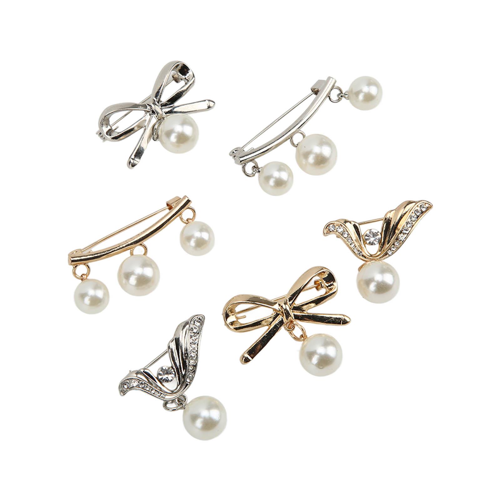 18Pcs Brooch Fine Workmanship Fashion Alloy Wear Resistance Clothing Decoration for Wife Husband Children
18Pcs Brooch Fine Workmanship Fashion Alloy Wear Resistance Clothing Decoration for Wife Husband Children