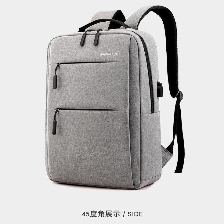 Fashion Backpack Backpack Large Capacity Business Junior High School Student School Bag 15.6 Inch Computer Bag Travel Bag Tide серый
Fashion Backpack Backpack Large Capacity Business Junior High School Student School Bag 15.6 Inch Computer Bag Travel Bag Tide серый