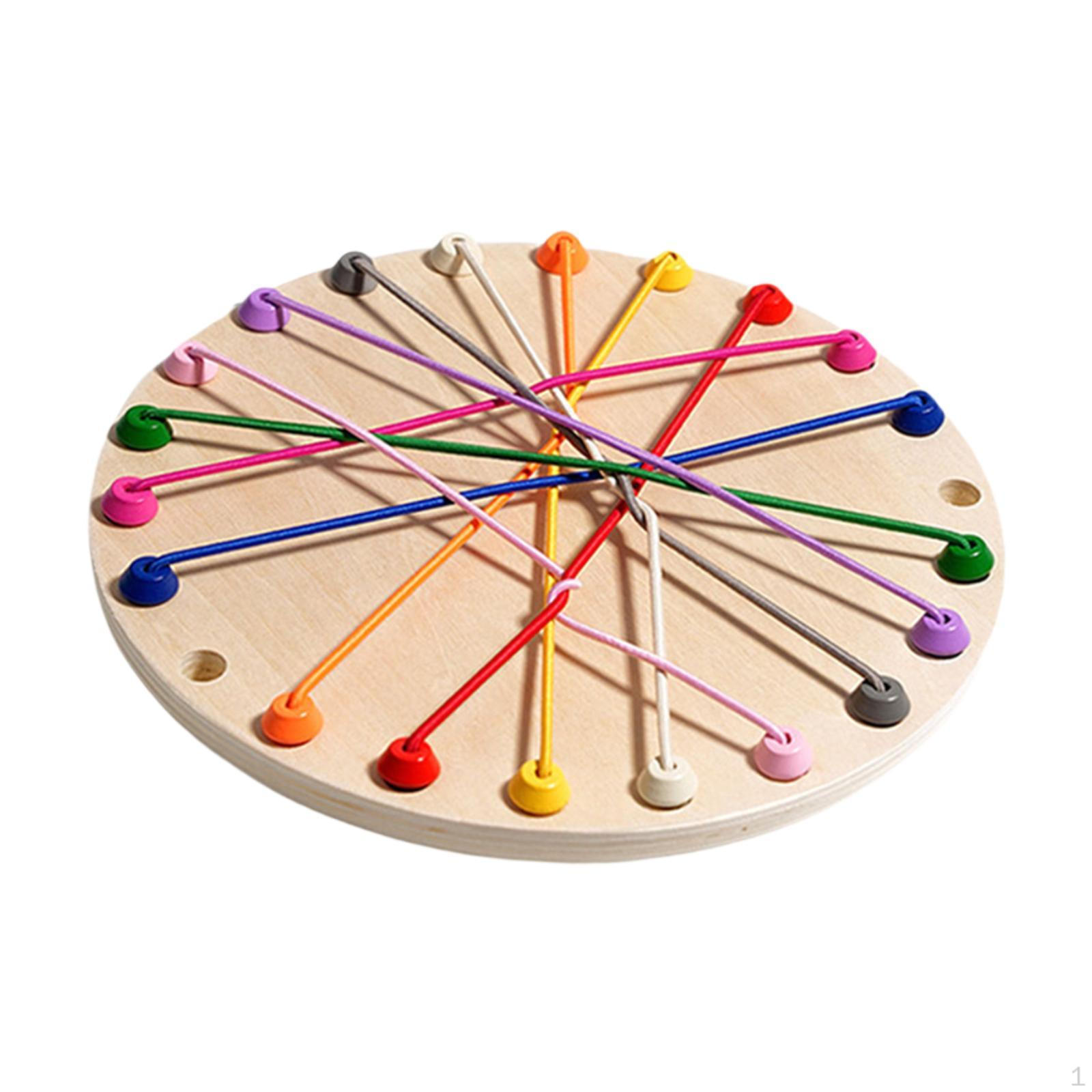 Игрушка для распутывания веревок, игрушка для распутывания узлов, портативная головоломка для детей, узелки для round
Игрушка для распутывания веревок, игрушка для распутывания узлов, портативная головоломка для детей, узелки для round