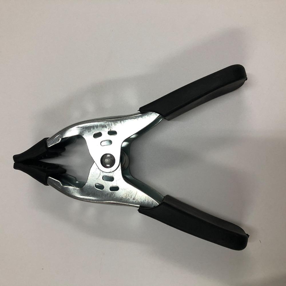 Super Elastic Heavy Duty a-clip 6 Inch Flat Nose Pliers Carpenter s Strong a-clip Craft Tools помаранчевий
Super Elastic Heavy Duty a-clip 6 Inch Flat Nose Pliers Carpenter s Strong a-clip Craft Tools помаранчевий