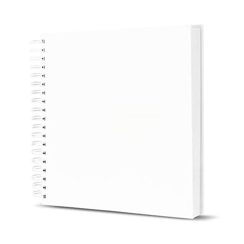 80 сторінок Альбом для саморобних виробів Папір для скрапбукінгу Фотоальбом для весільних ювілейних подарунків Альбоми для фотографій Скрапбук
80 сторінок Альбом для саморобних виробів Папір для скрапбукінгу Фотоальбом для весільних ювілейних подарунків Альбоми для фотографій Скрапбук