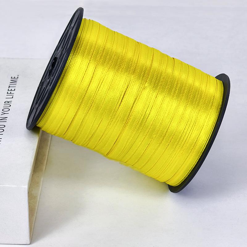 3 мм атласная лента-бантик для нейл-арта, упаковки подарков, поделок своими руками и тканой стропы
3 мм атласная лента-бантик для нейл-арта, упаковки подарков, поделок своими руками и тканой стропы