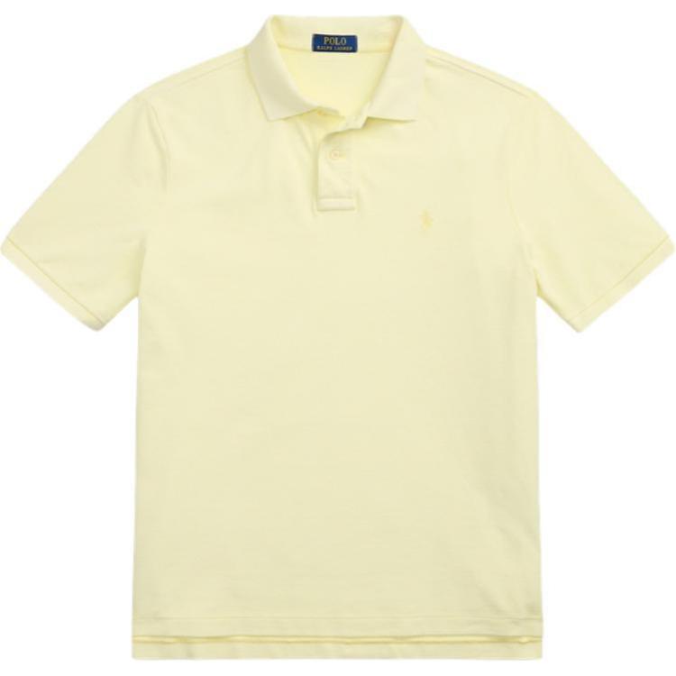 Polo Ralph Lauren Classic Fit Cotton Pique Polo Shirt Men tops Yellow-Green MNPOKNI1N823364-300 M
Polo Ralph Lauren Classic Fit Cotton Pique Polo Shirt Men tops Yellow-Green MNPOKNI1N823364-300 M
